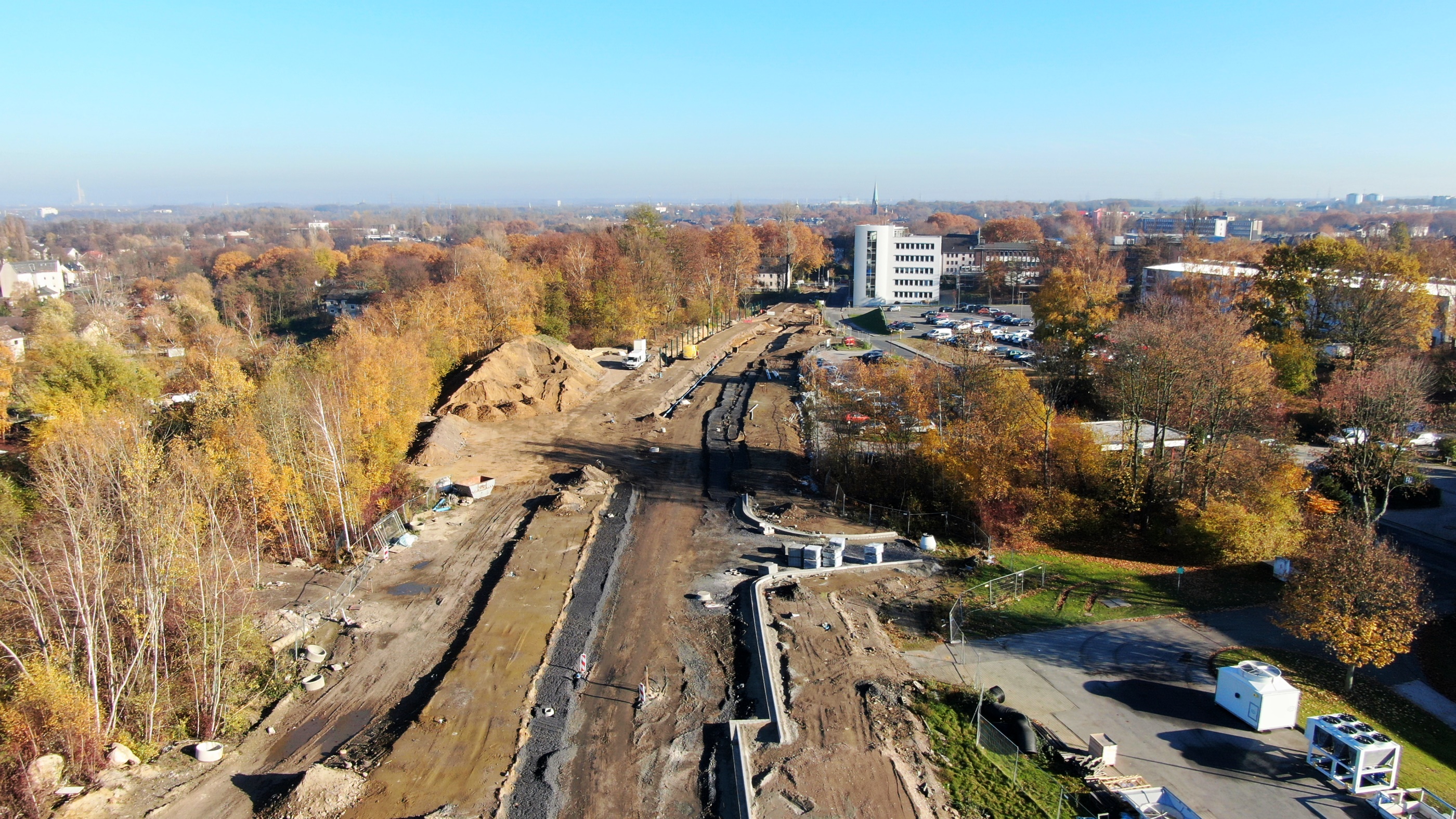 Anbindung an die A 40