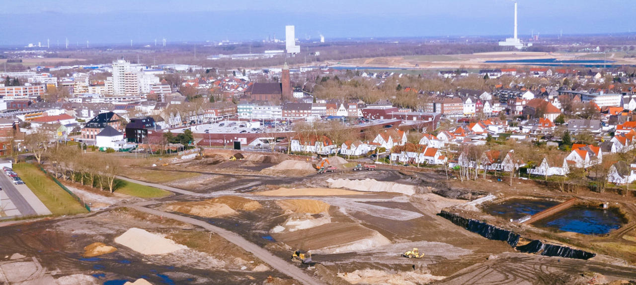 Bergwerk West